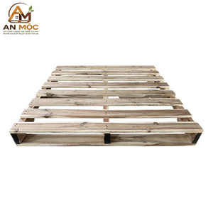 Pallet gỗ 2 hướng nâng