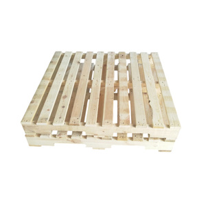 Pallet gỗ 2 hướng nâng