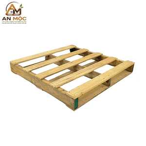 Pallet gỗ 2 hướng nâng