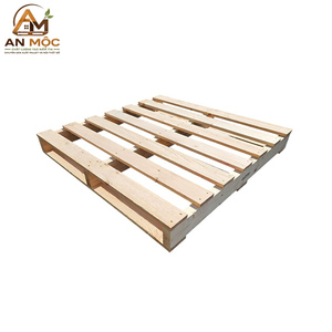 Pallet gỗ 2 hướng nâng