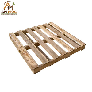 Pallet gỗ 2 hướng nâng