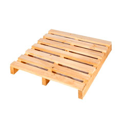 Pallet gỗ 2 hướng nâng