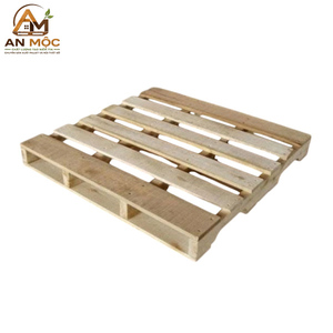 Pallet gỗ 4 hướng nâng