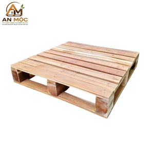Pallet gỗ 4 hướng nâng