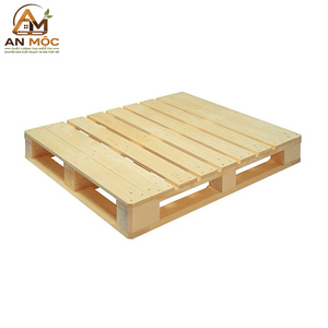 Pallet gỗ 4 hướng nâng