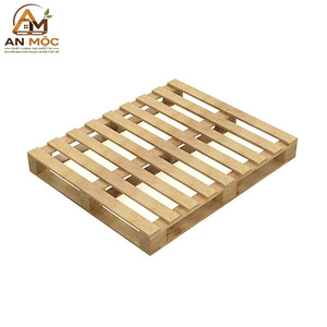 Pallet gỗ 4 hướng nâng