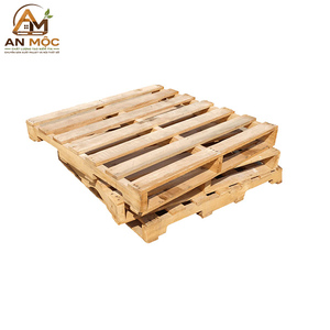 Pallet gỗ 4 hướng nâng