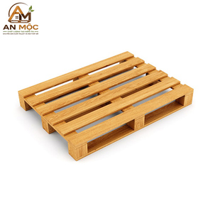 Pallet gỗ 4 hướng nâng
