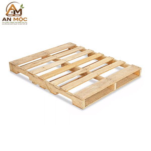 Pallet gỗ 4 hướng nâng
