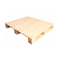 Pallet gỗ 4 hướng nâng