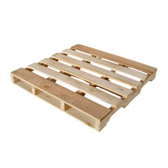Pallet gỗ 4 hướng nâng
