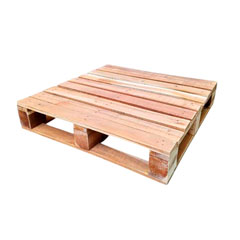 Pallet gỗ 4 hướng nâng