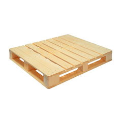 Pallet gỗ 4 hướng nâng