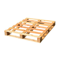 Pallet gỗ 4 hướng nâng