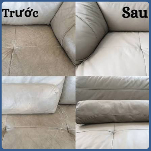Phục hồi ghế Sofa
