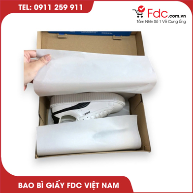 Giấy gói giày
