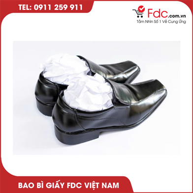 Giấy nhét giày