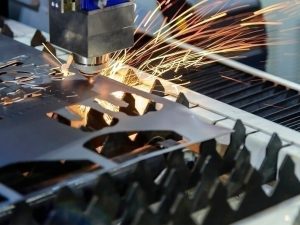 Cắt laser Inox
