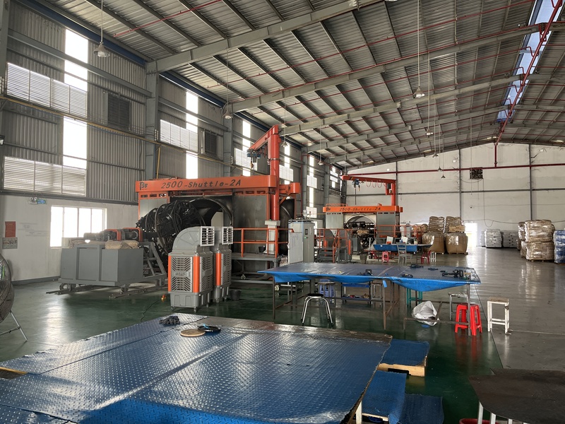 Hệ thống máy móc