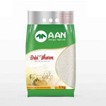 Gạo Đài Thơm AAn túi 5kg