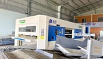 Máy bế phẳng tự động