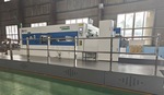 Máy bế phẳng tự động