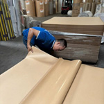 Giấy Kraft tráng Pe 70gsm - 20zem