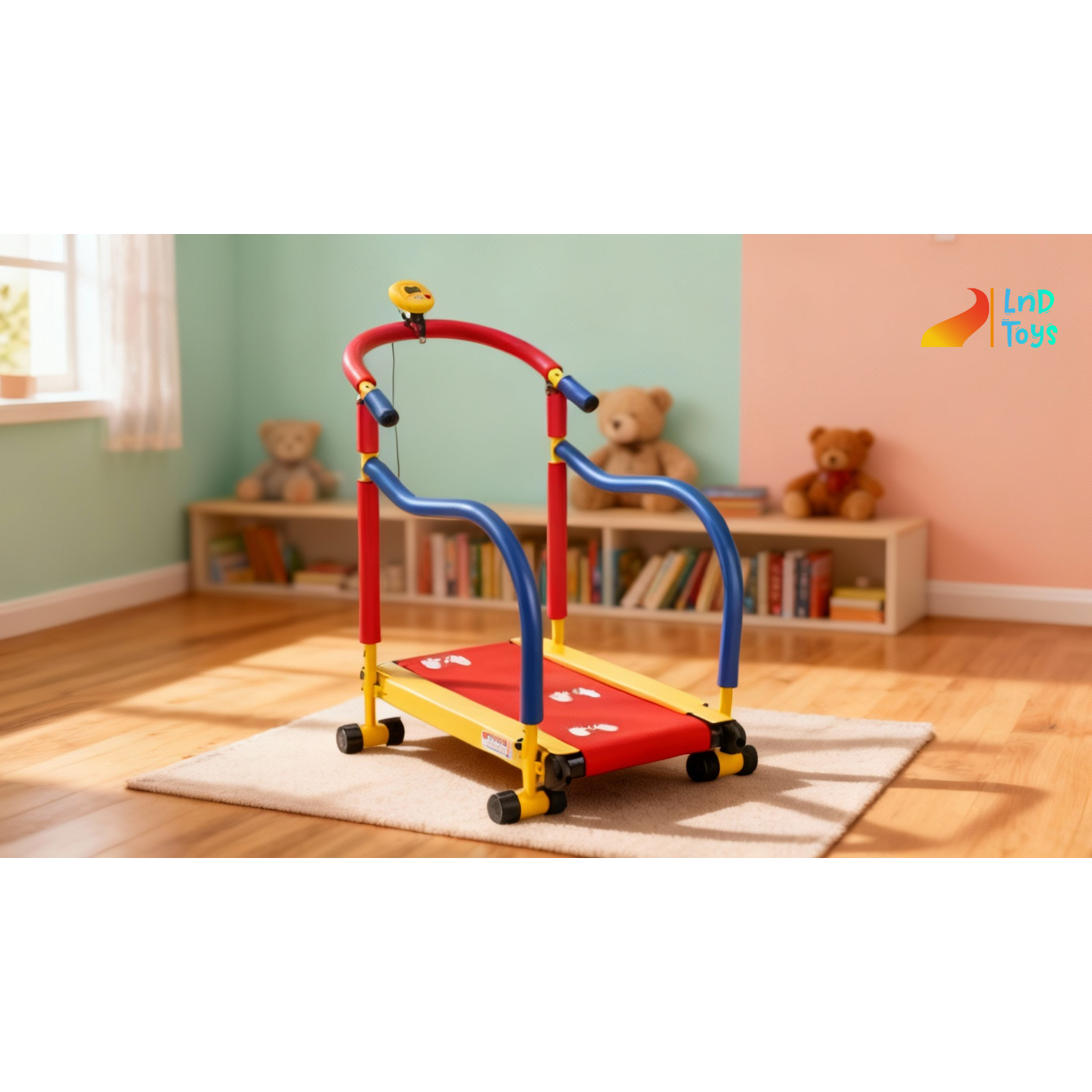 Máy chạy bộ trẻ em