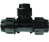 Tê đều HDPE
