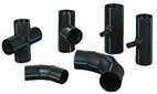 Phụ kiện ống nhựa HDPE