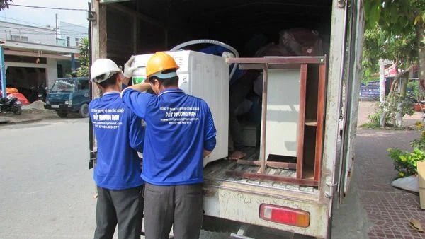 Dịch vụ di dời & vận chuyển