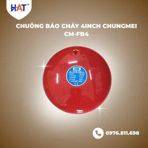 Chuông báo cháy Chungmei