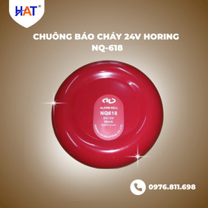 Chuông báo cháy Horing