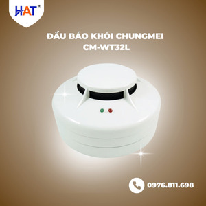 Đầu báo khói Chungmei