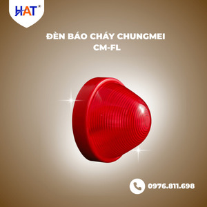 Đèn báo cháy Chungmei