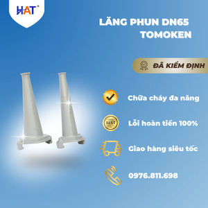 Lăng phun DN65 Tomoken