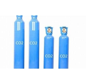 Khí CO₂ hóa lỏng