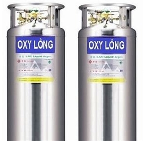 Khí Oxy hóa lỏng