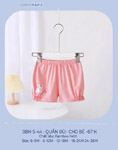 GBH 5 - 44 quần đùi cho bé