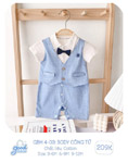 GBH4-03 Body công tử Goodmama chất liệu Cotton