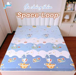 Ga Chống Thấm Goodmama - Mẫu Space Loop