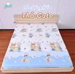 Ga Chống Thấm Goodmama - Mẫu Thỏ Cute