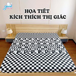 Ga Chống Thấm Goodmama - Mẫu Kích thích thị giác