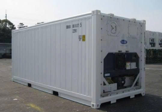Container lạnh