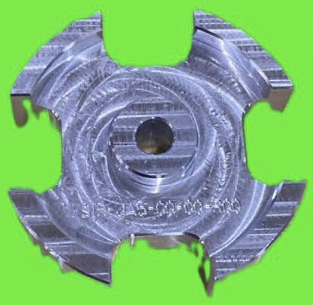 Gia công phay tiện CNC