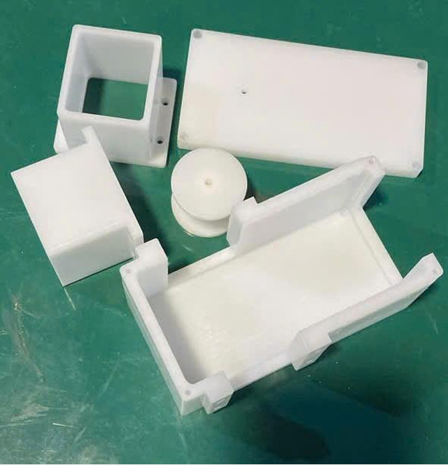 Gia công phay tiện CNC