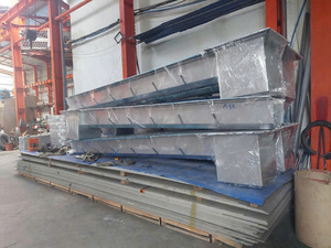 Gia công máng inox công nghiệp