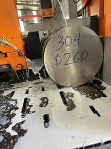 Gia công mặt bích inox tròn