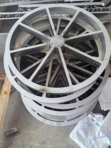 Gia công bánh xe inox