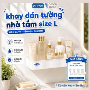 Khay Dán Sọc Dutha - Size L